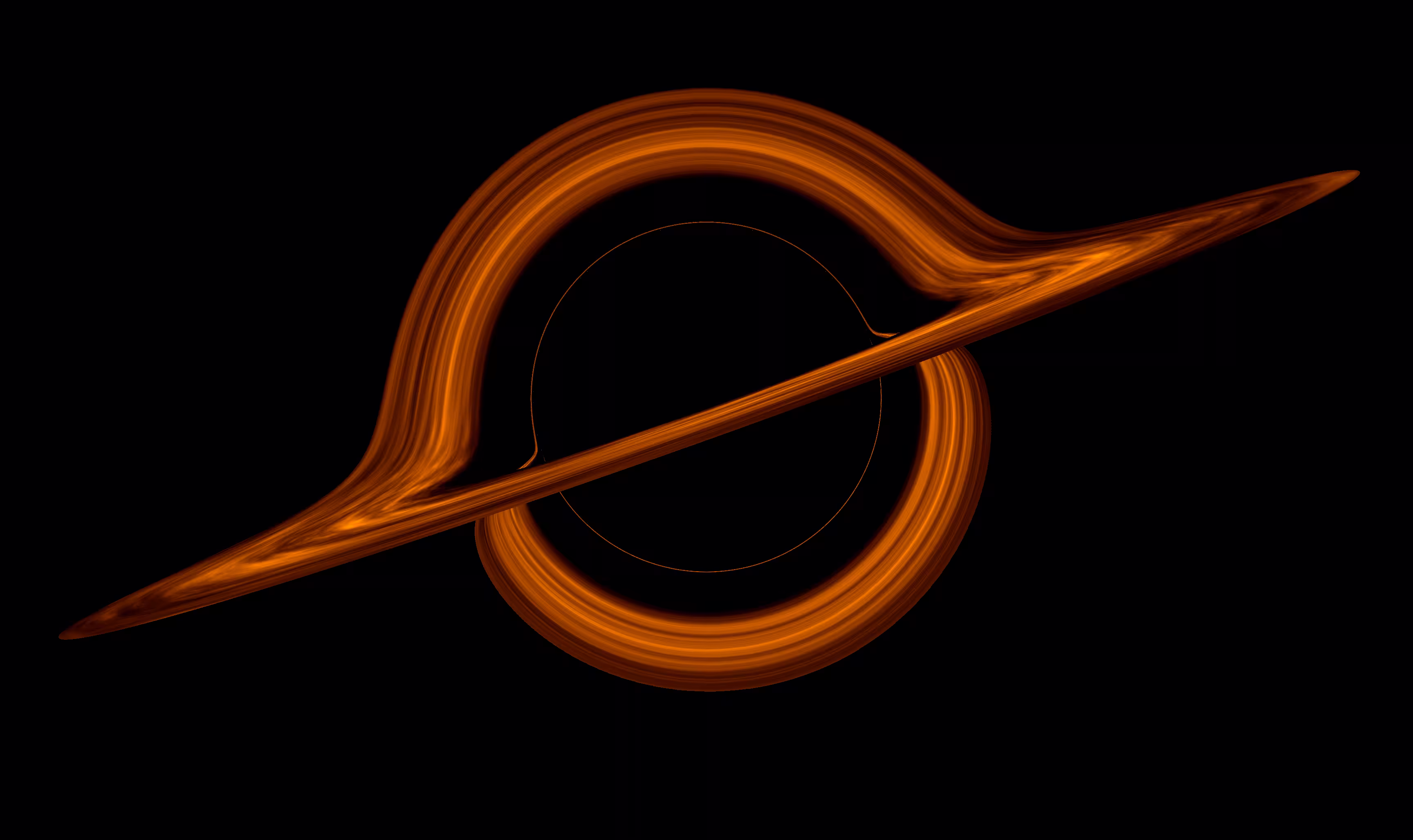 Black hole accretion disk